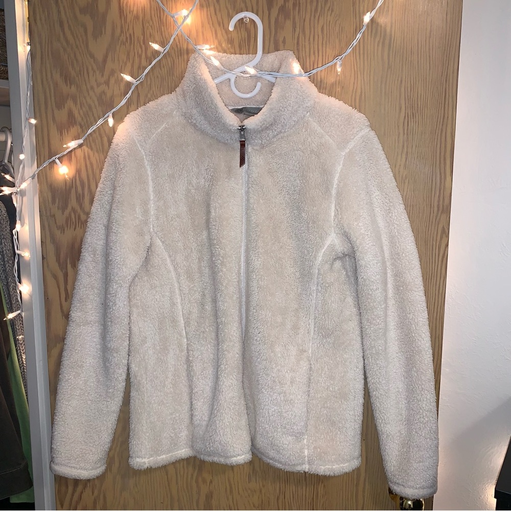 SHERPA FULL ZIP JACKET